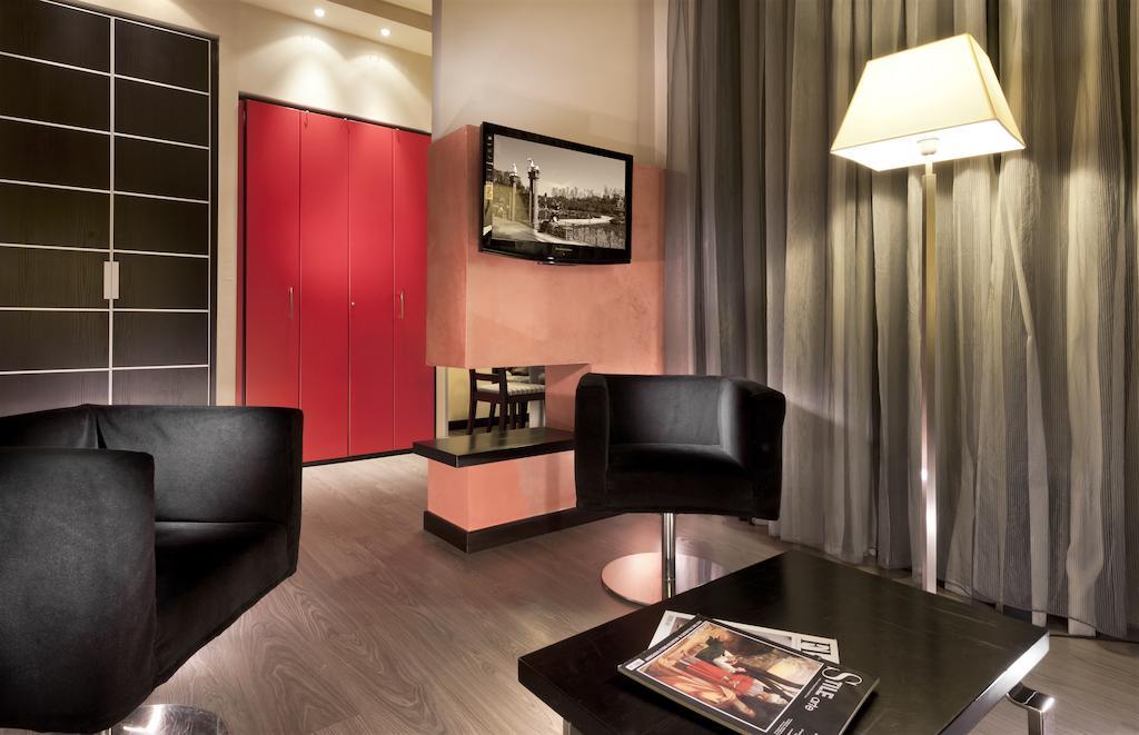 C-Hotels The Style Florencja Pokój zdjęcie