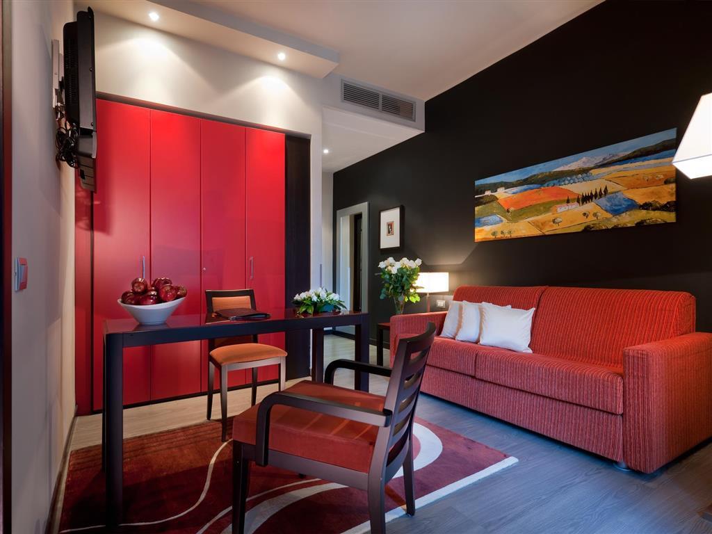 C-Hotels The Style Florencja Pokój zdjęcie