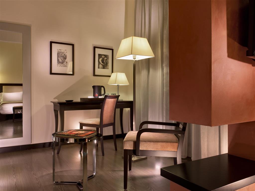 C-Hotels The Style Florencja Pokój zdjęcie