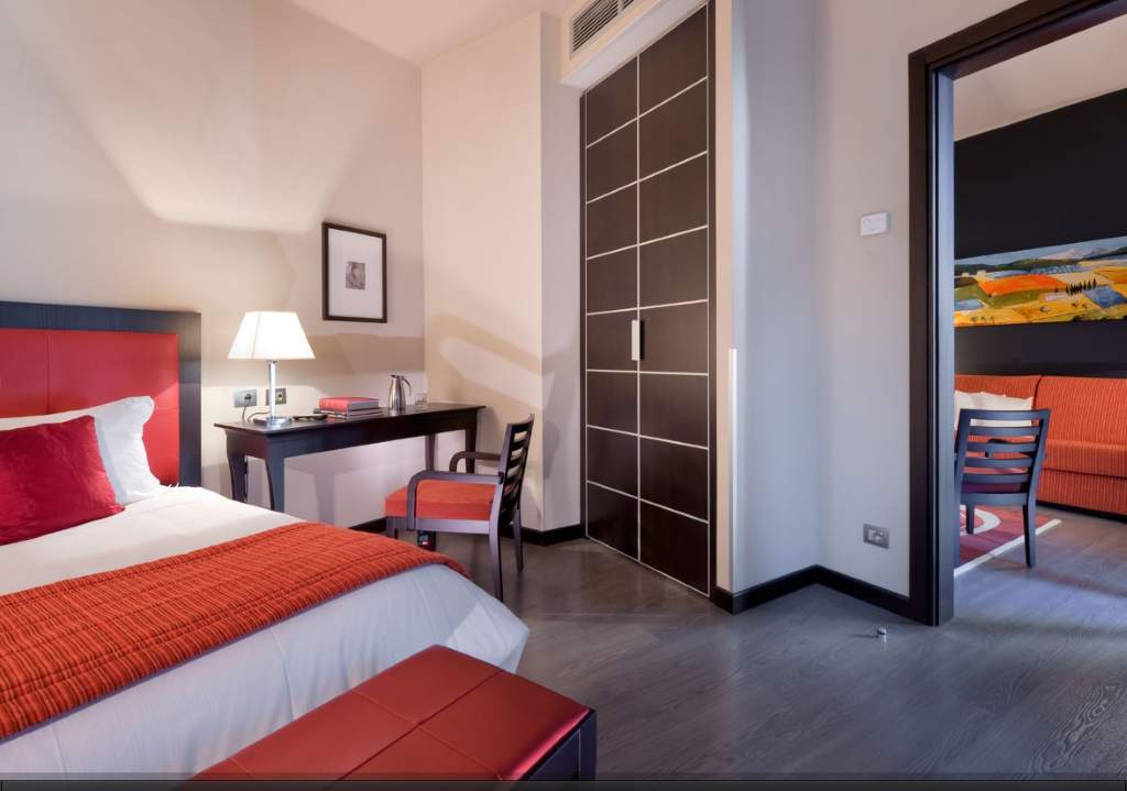 C-Hotels The Style Florencja Zewnętrze zdjęcie
