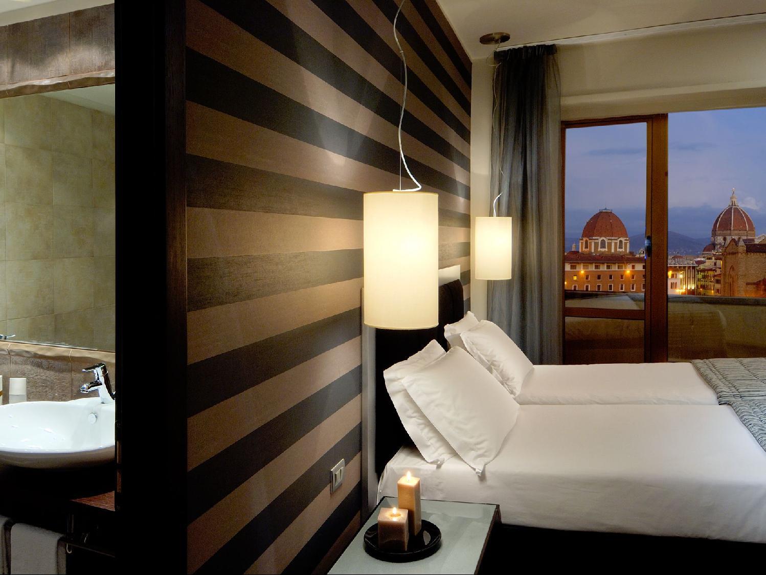 C-Hotels The Style Florencja Zewnętrze zdjęcie