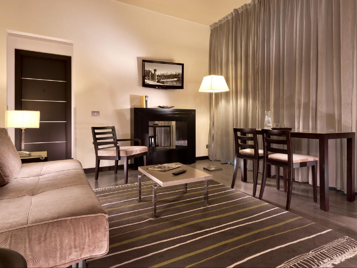C-Hotels The Style Florencja Zewnętrze zdjęcie