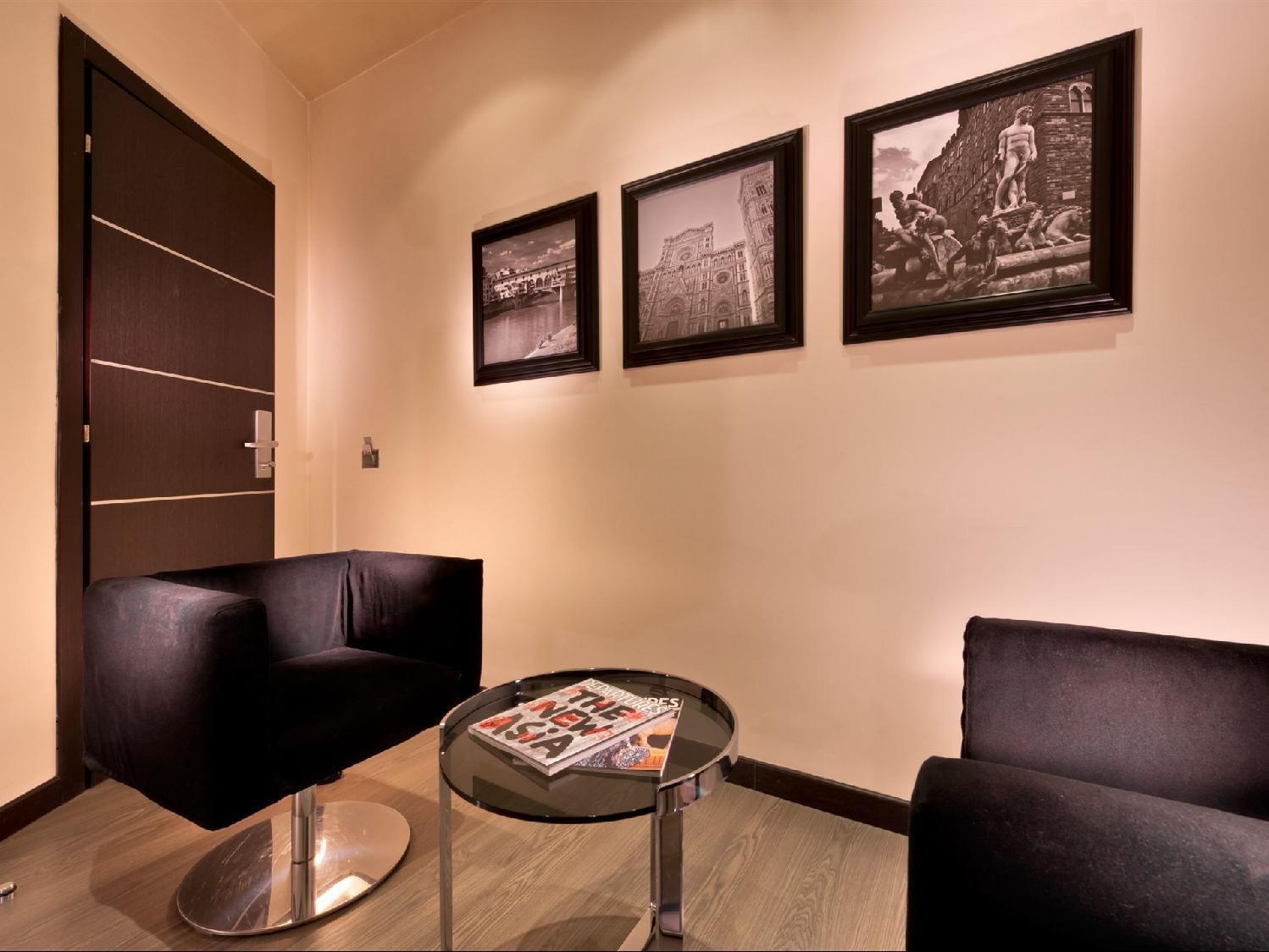 C-Hotels The Style Florencja Pokój zdjęcie