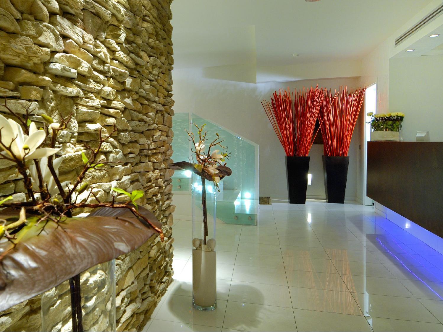 C-Hotels The Style Florencja Zewnętrze zdjęcie