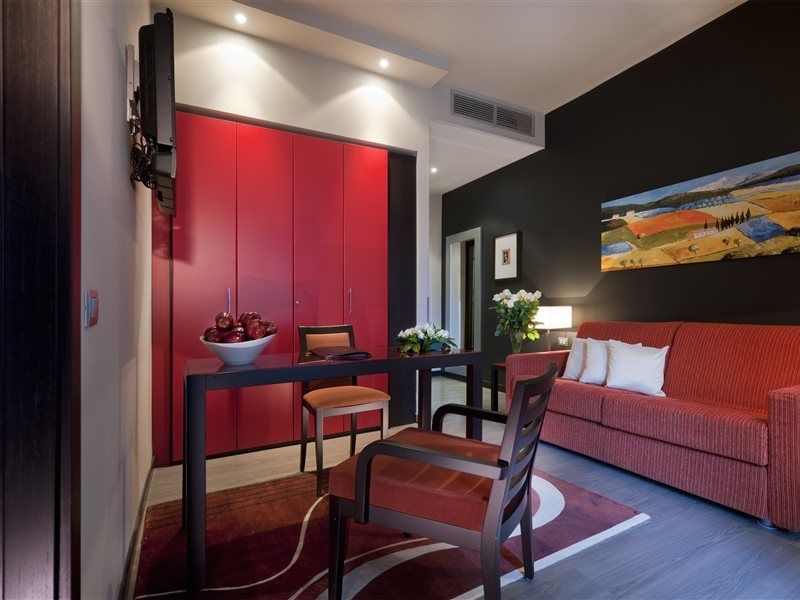 C-Hotels The Style Florencja Zewnętrze zdjęcie