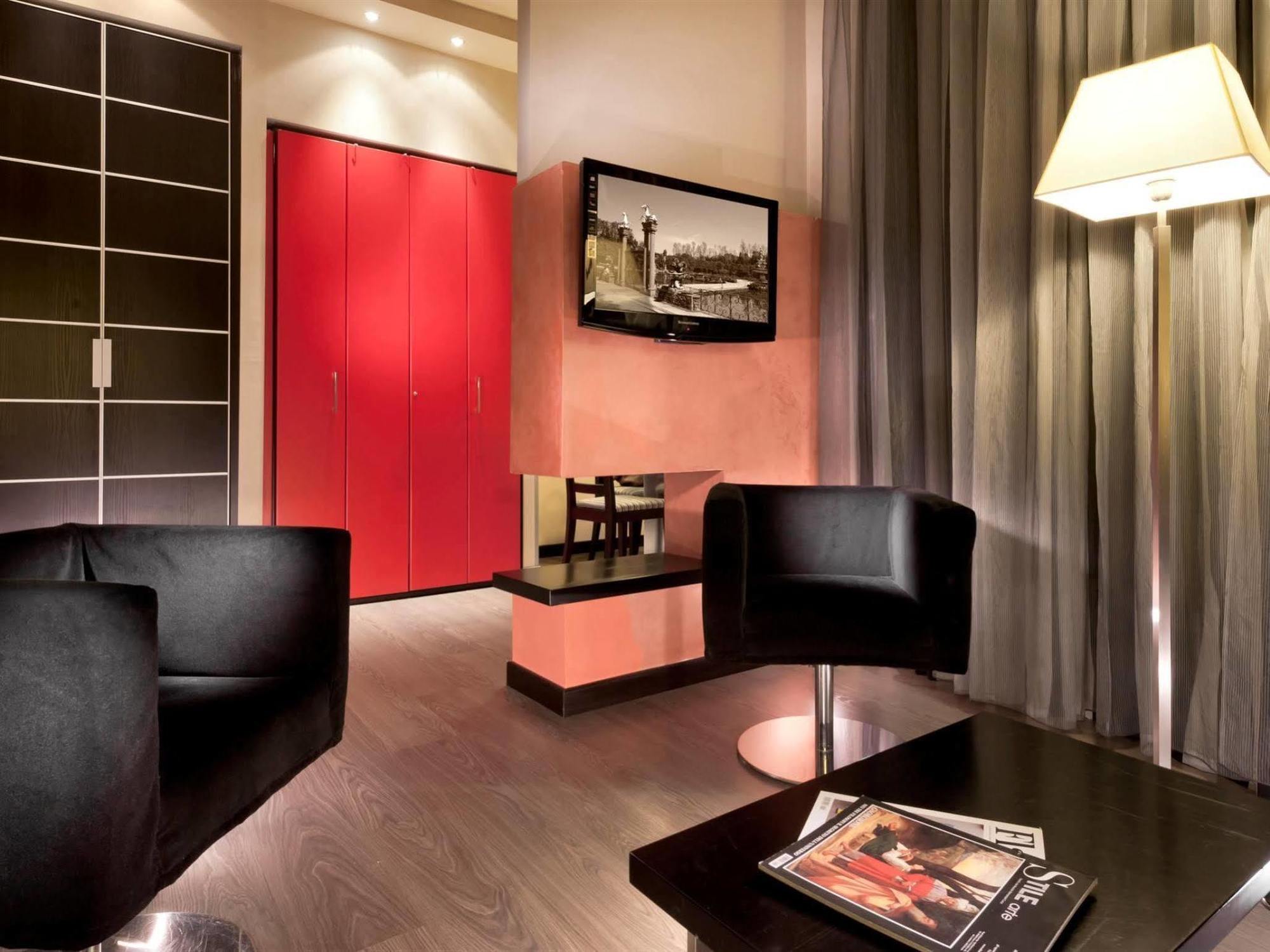 C-Hotels The Style Florencja Zewnętrze zdjęcie