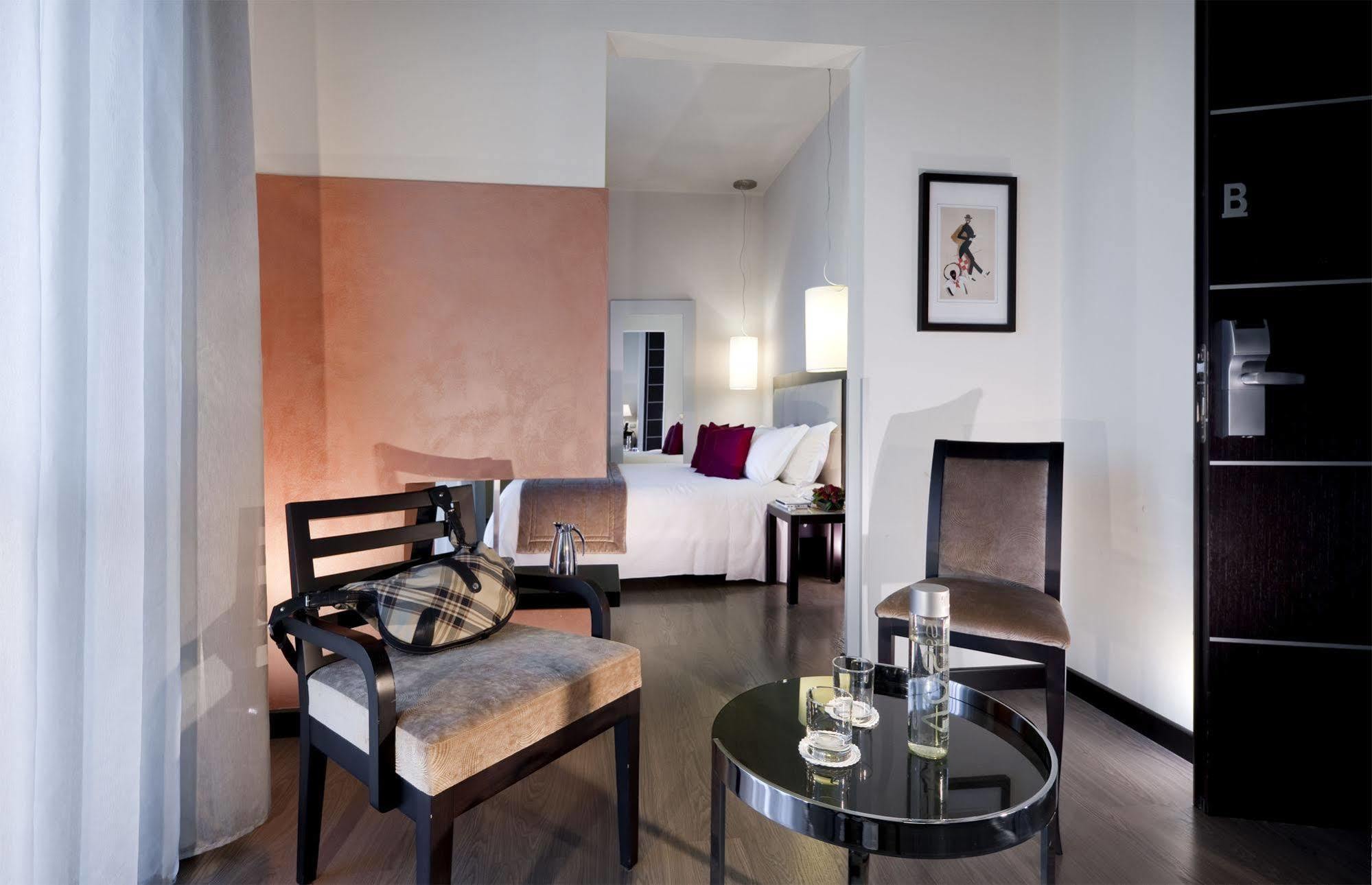 C-Hotels The Style Florencja Pokój zdjęcie