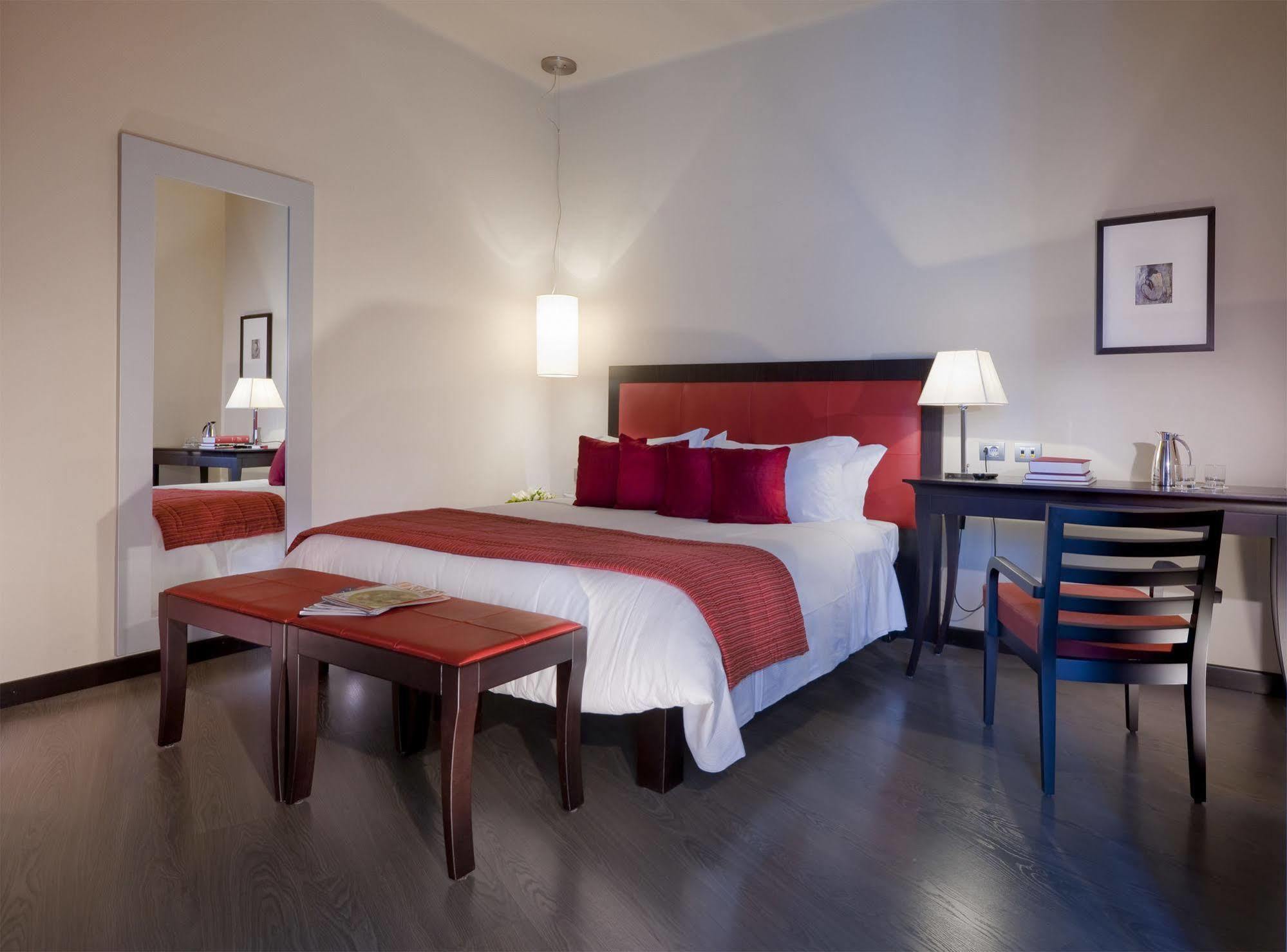 C-Hotels The Style Florencja Pokój zdjęcie
