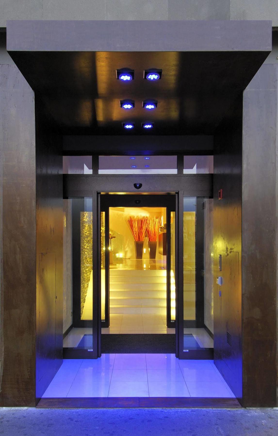 C-Hotels The Style Florencja Zewnętrze zdjęcie